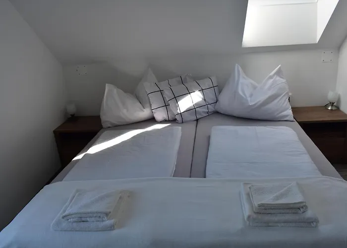 Sziget Vendeghaz Gæstehus 3*