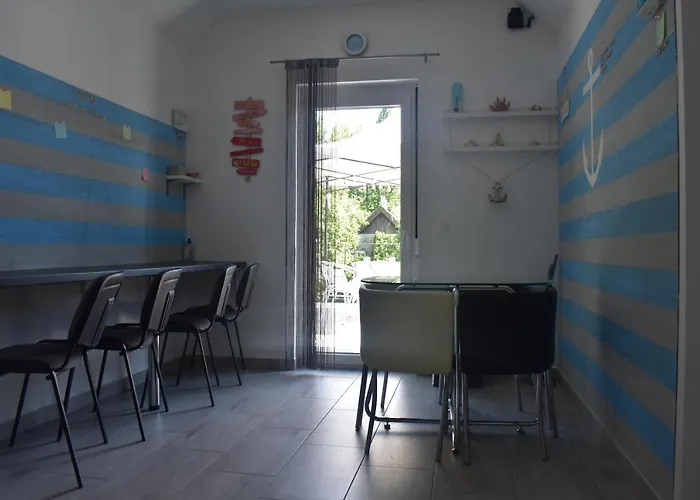 Sziget Vendeghaz Gæstehus 3*