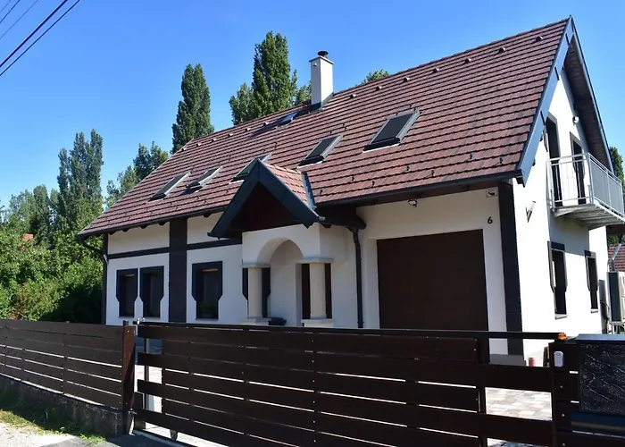 Gæstehus Sziget Vendeghaz Szigliget