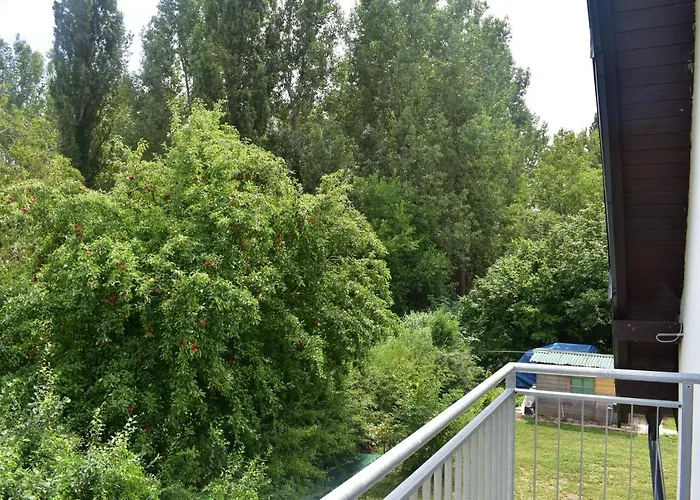 Sziget Vendeghaz Gæstehus 3*